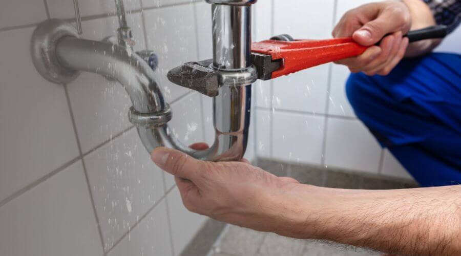 Water Line Leak Detection in Broadlands, IL